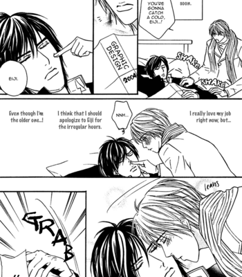 [YOSHIHARA Yuuka] Agetai Kimochi | Rising Feelings [Eng] – Gay Manga sex 41