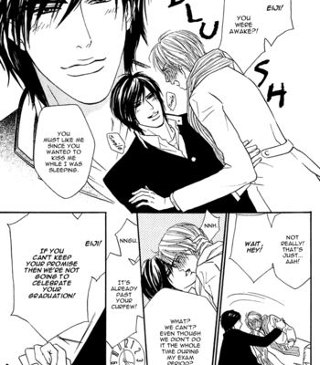 [YOSHIHARA Yuuka] Agetai Kimochi | Rising Feelings [Eng] – Gay Manga sex 42