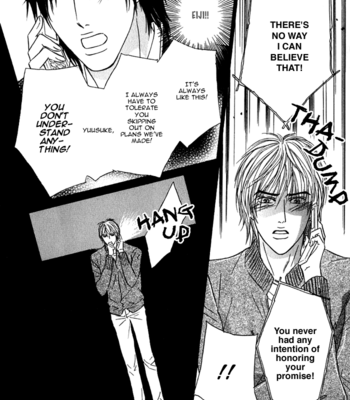 [YOSHIHARA Yuuka] Agetai Kimochi | Rising Feelings [Eng] – Gay Manga sex 47