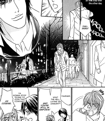 [YOSHIHARA Yuuka] Agetai Kimochi | Rising Feelings [Eng] – Gay Manga sex 50