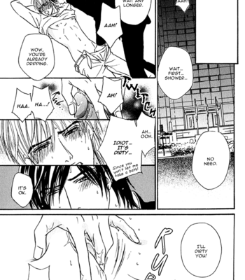 [YOSHIHARA Yuuka] Agetai Kimochi | Rising Feelings [Eng] – Gay Manga sex 52