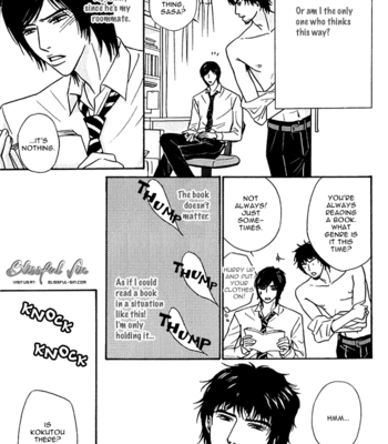 [YOSHIHARA Yuuka] Agetai Kimochi | Rising Feelings [Eng] – Gay Manga sex 60