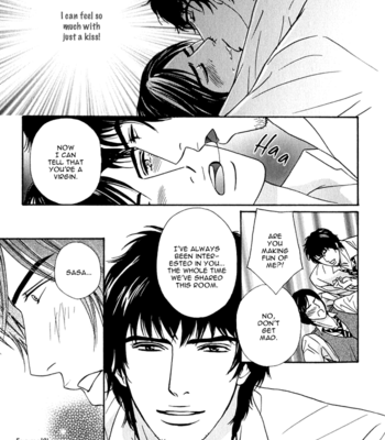 [YOSHIHARA Yuuka] Agetai Kimochi | Rising Feelings [Eng] – Gay Manga sex 80