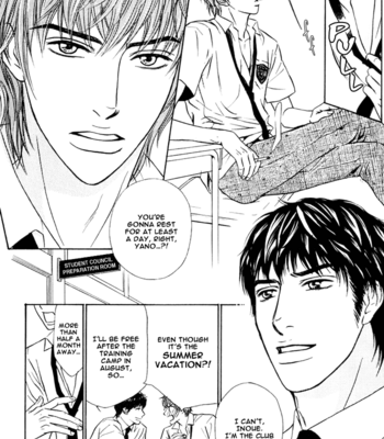 [YOSHIHARA Yuuka] Agetai Kimochi | Rising Feelings [Eng] – Gay Manga sex 87