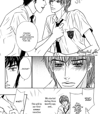 [YOSHIHARA Yuuka] Agetai Kimochi | Rising Feelings [Eng] – Gay Manga sex 88