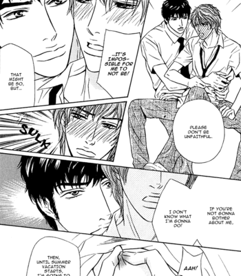 [YOSHIHARA Yuuka] Agetai Kimochi | Rising Feelings [Eng] – Gay Manga sex 89