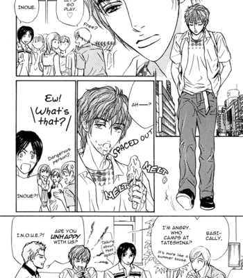 [YOSHIHARA Yuuka] Agetai Kimochi | Rising Feelings [Eng] – Gay Manga sex 91