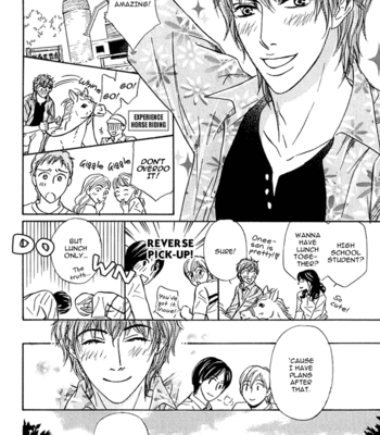 [YOSHIHARA Yuuka] Agetai Kimochi | Rising Feelings [Eng] – Gay Manga sex 93