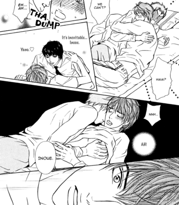 [YOSHIHARA Yuuka] Agetai Kimochi | Rising Feelings [Eng] – Gay Manga sex 99