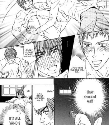 [YOSHIHARA Yuuka] Agetai Kimochi | Rising Feelings [Eng] – Gay Manga sex 100