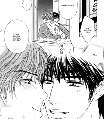[YOSHIHARA Yuuka] Agetai Kimochi | Rising Feelings [Eng] – Gay Manga sex 102