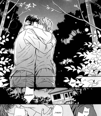 [YOSHIHARA Yuuka] Agetai Kimochi | Rising Feelings [Eng] – Gay Manga sex 104