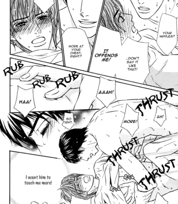 [YOSHIHARA Yuuka] Agetai Kimochi | Rising Feelings [Eng] – Gay Manga sex 105