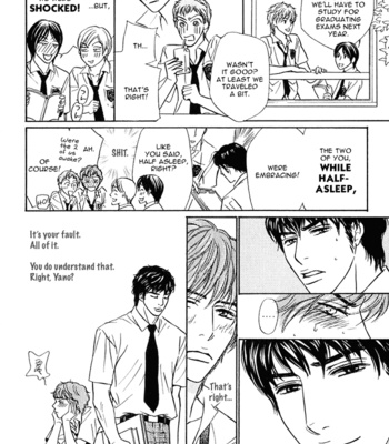 [YOSHIHARA Yuuka] Agetai Kimochi | Rising Feelings [Eng] – Gay Manga sex 109