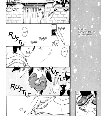 [YOSHIHARA Yuuka] Agetai Kimochi | Rising Feelings [Eng] – Gay Manga sex 111