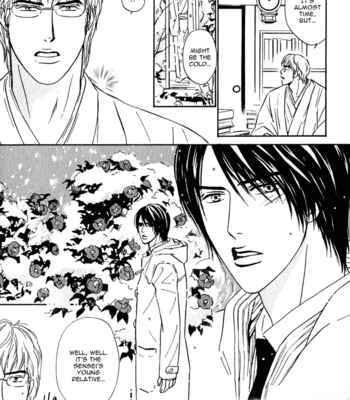 [YOSHIHARA Yuuka] Agetai Kimochi | Rising Feelings [Eng] – Gay Manga sex 112