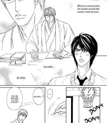 [YOSHIHARA Yuuka] Agetai Kimochi | Rising Feelings [Eng] – Gay Manga sex 118