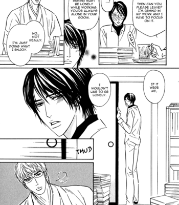 [YOSHIHARA Yuuka] Agetai Kimochi | Rising Feelings [Eng] – Gay Manga sex 122