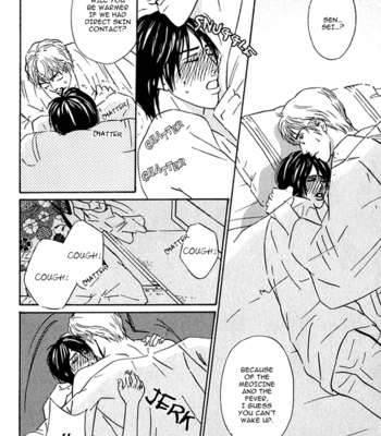 [YOSHIHARA Yuuka] Agetai Kimochi | Rising Feelings [Eng] – Gay Manga sex 127