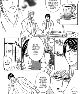 [YOSHIHARA Yuuka] Agetai Kimochi | Rising Feelings [Eng] – Gay Manga sex 132