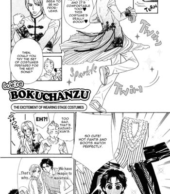 [YOSHIHARA Yuuka] Agetai Kimochi | Rising Feelings [Eng] – Gay Manga sex 134