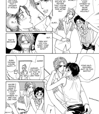 [YOSHIHARA Yuuka] Agetai Kimochi | Rising Feelings [Eng] – Gay Manga sex 137