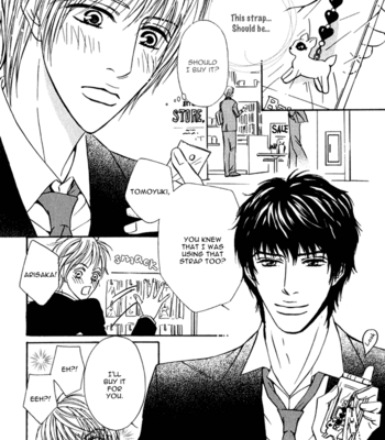 [YOSHIHARA Yuuka] Agetai Kimochi | Rising Feelings [Eng] – Gay Manga sex 139