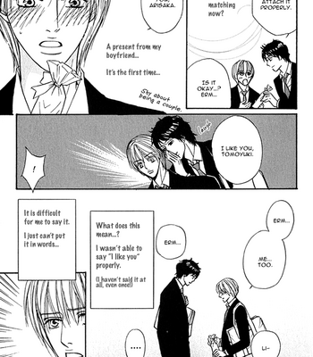 [YOSHIHARA Yuuka] Agetai Kimochi | Rising Feelings [Eng] – Gay Manga sex 140