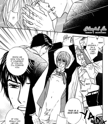 [YOSHIHARA Yuuka] Agetai Kimochi | Rising Feelings [Eng] – Gay Manga sex 146