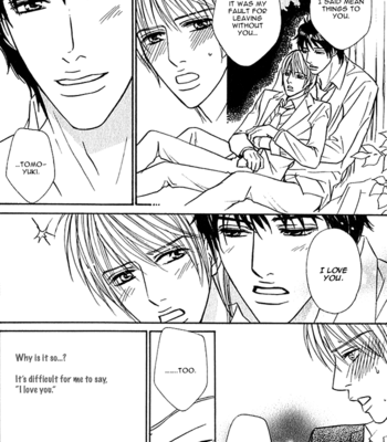 [YOSHIHARA Yuuka] Agetai Kimochi | Rising Feelings [Eng] – Gay Manga sex 149