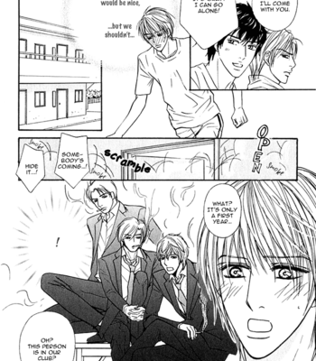 [YOSHIHARA Yuuka] Agetai Kimochi | Rising Feelings [Eng] – Gay Manga sex 151