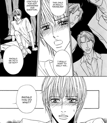 [YOSHIHARA Yuuka] Agetai Kimochi | Rising Feelings [Eng] – Gay Manga sex 154