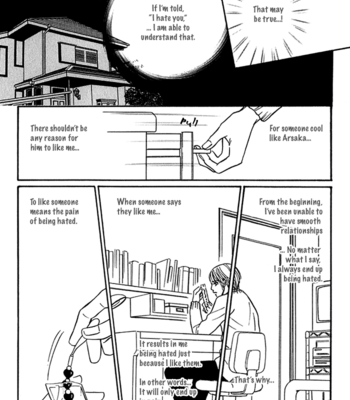 [YOSHIHARA Yuuka] Agetai Kimochi | Rising Feelings [Eng] – Gay Manga sex 159