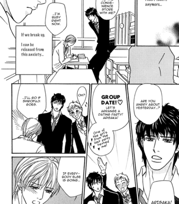 [YOSHIHARA Yuuka] Agetai Kimochi | Rising Feelings [Eng] – Gay Manga sex 161