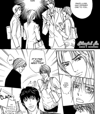[YOSHIHARA Yuuka] Agetai Kimochi | Rising Feelings [Eng] – Gay Manga sex 164