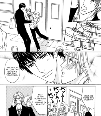 [YOSHIHARA Yuuka] Agetai Kimochi | Rising Feelings [Eng] – Gay Manga sex 166