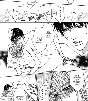 [YOSHIHARA Yuuka] Agetai Kimochi | Rising Feelings [Eng] – Gay Manga sex 168