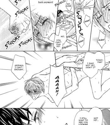 [YOSHIHARA Yuuka] Agetai Kimochi | Rising Feelings [Eng] – Gay Manga sex 169