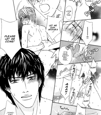 [YOSHIHARA Yuuka] Agetai Kimochi | Rising Feelings [Eng] – Gay Manga sex 170
