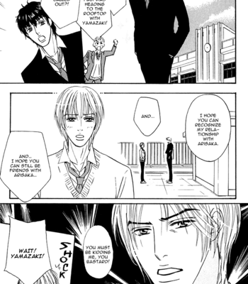 [YOSHIHARA Yuuka] Agetai Kimochi | Rising Feelings [Eng] – Gay Manga sex 176