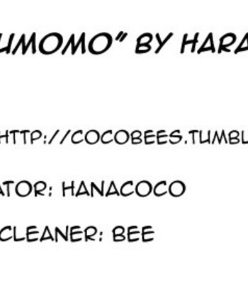 [Harada] Sumomo [kr] – Gay Manga thumbnail 001