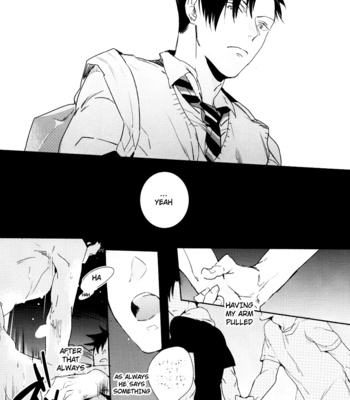 [AZet/ Chidori]  Manatsu no Yoru no (Midsummer Night’s) – Haikyuu!! dj [Eng] – Gay Manga sex 10