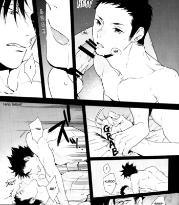 [AZet/ Chidori]  Manatsu no Yoru no (Midsummer Night’s) – Haikyuu!! dj [Eng] – Gay Manga sex 20
