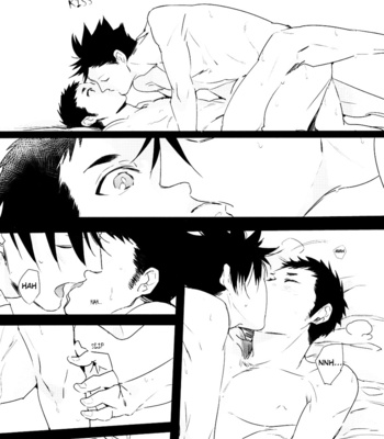 [AZet/ Chidori]  Manatsu no Yoru no (Midsummer Night’s) – Haikyuu!! dj [Eng] – Gay Manga sex 23