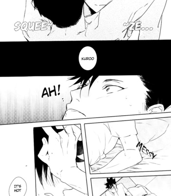 [AZet/ Chidori]  Manatsu no Yoru no (Midsummer Night’s) – Haikyuu!! dj [Eng] – Gay Manga sex 24