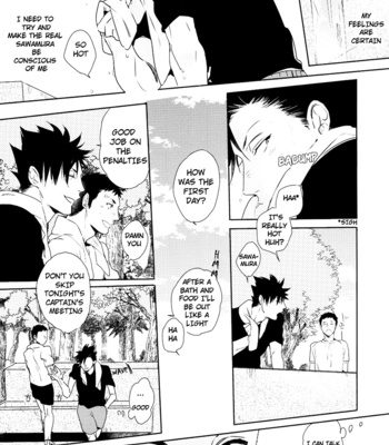 [AZet/ Chidori]  Manatsu no Yoru no (Midsummer Night’s) – Haikyuu!! dj [Eng] – Gay Manga sex 27