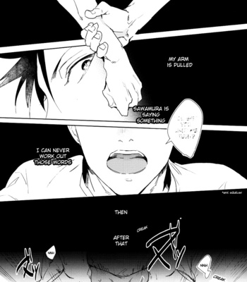 [AZet/ Chidori]  Manatsu no Yoru no (Midsummer Night’s) – Haikyuu!! dj [Eng] – Gay Manga sex 5
