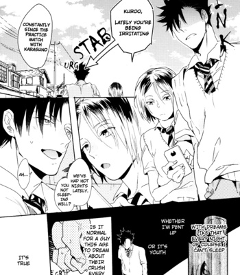 [AZet/ Chidori]  Manatsu no Yoru no (Midsummer Night’s) – Haikyuu!! dj [Eng] – Gay Manga sex 8