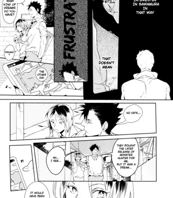 [AZet/ Chidori]  Manatsu no Yoru no (Midsummer Night’s) – Haikyuu!! dj [Eng] – Gay Manga sex 9