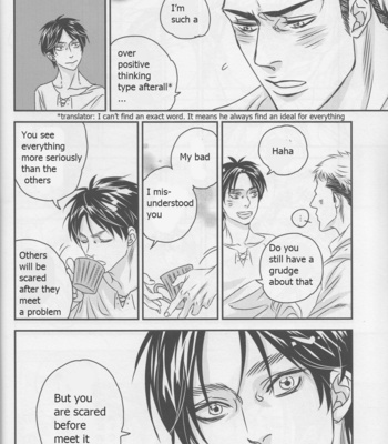[Akabeko] Eren and Jean – Shingeki no Kyojin dj [Eng] – Gay Manga sex 10